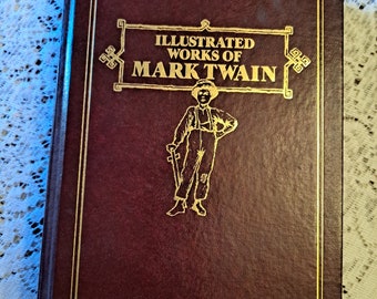 Works of Mark Twain- 1979