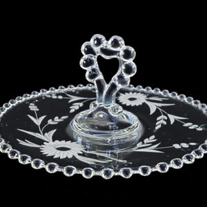 Candlewick glass - Etsy 日本