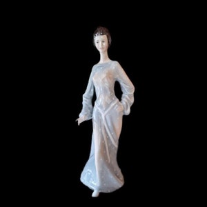 Royal Doulton Figurine “Boudoir” Retired Royal Doulton
