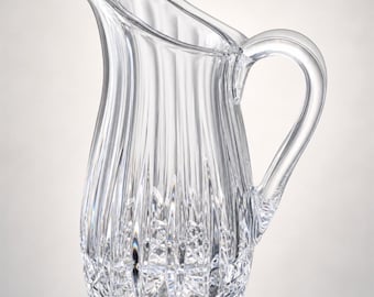 Vintage Crystal d'Arques-kristallen kan
