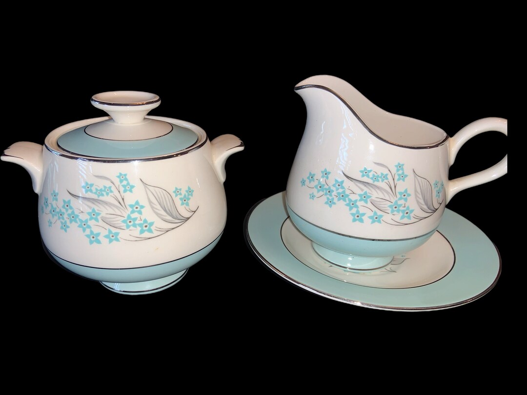 China Blue Lace Jemima main image 1