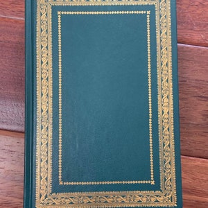 Jude the Obscure by Thomas Hardy International Collectors Edition Book Vintage Book leatherette book