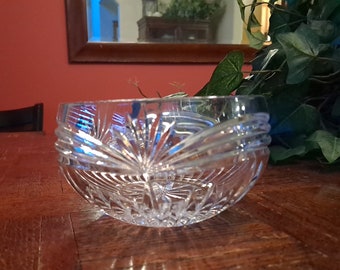 Waterford Crystal Marquis Bowl Leaded Crystal Bowl