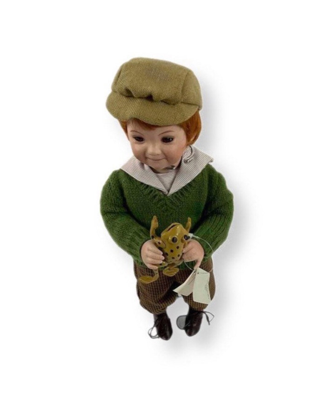 70s Simon Simple Linus Bean Bag Doll/ライナス フェルト