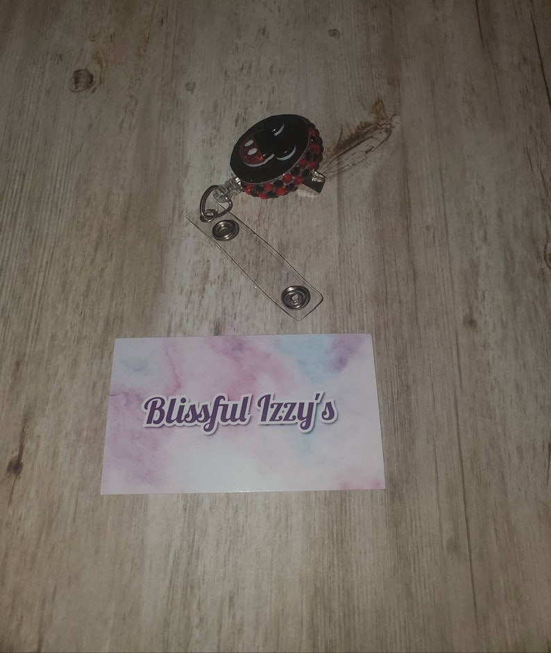 Mickey mouse name badge