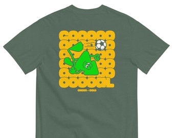 Koszulka Green & Gooooal Heavyweight