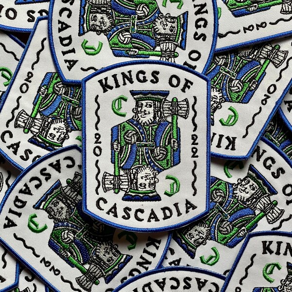 Kings of Cascadia Patch