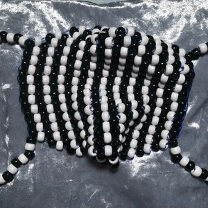 Large Custom Kandi Mask