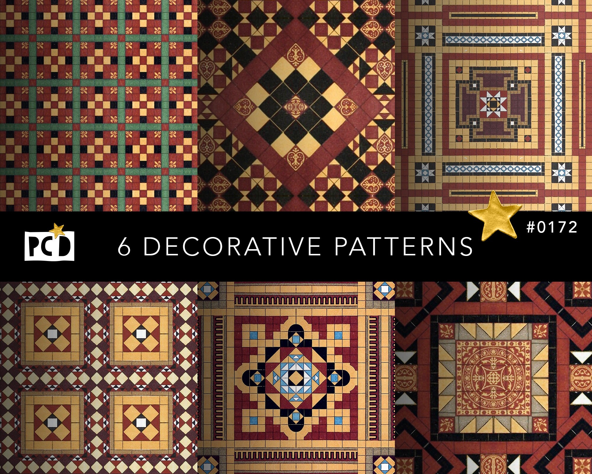 Minton tile - Etsy 日本