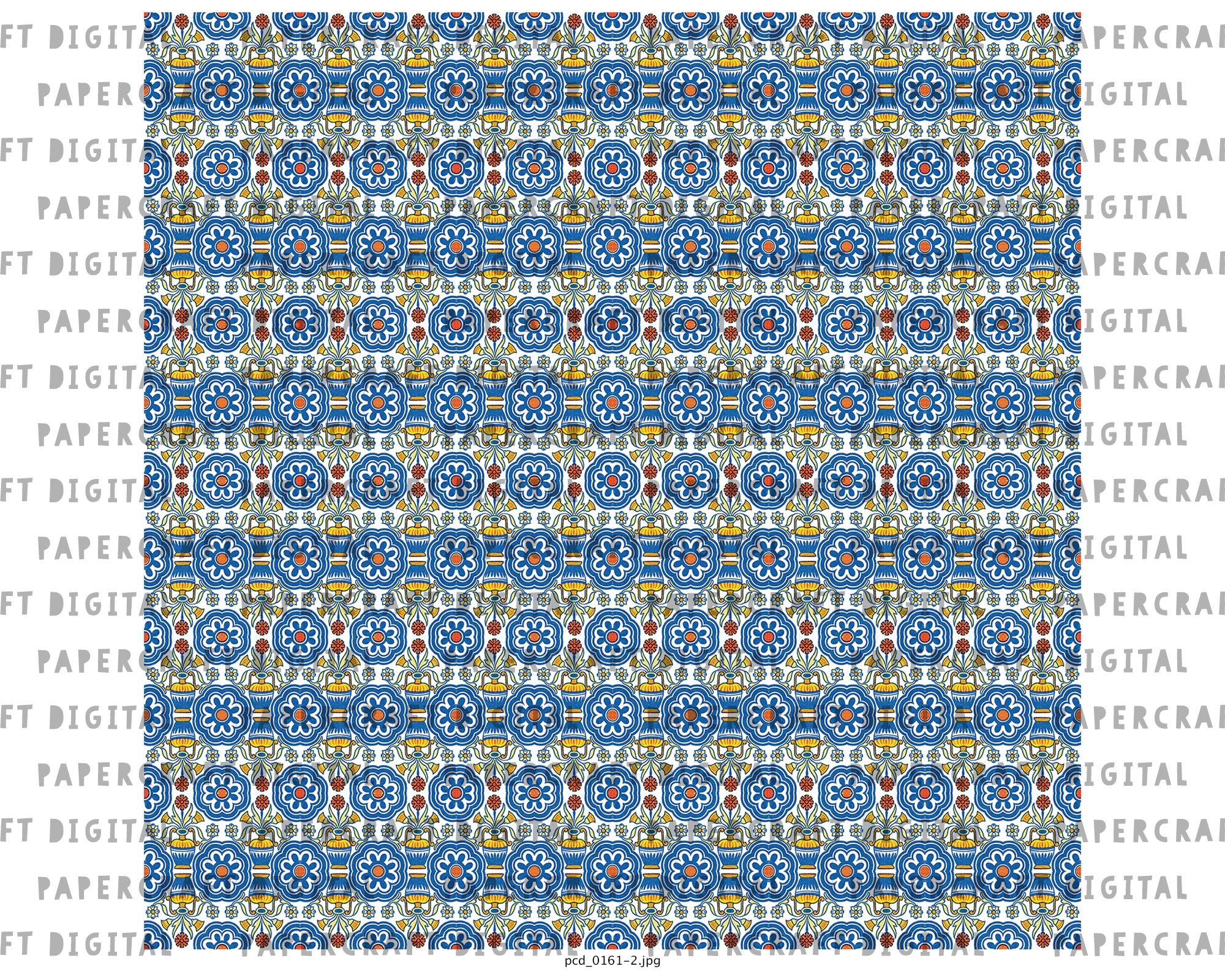 Vintage Scrapbook Printable Paper Old Medieval Endpaper Pattern Antique ...