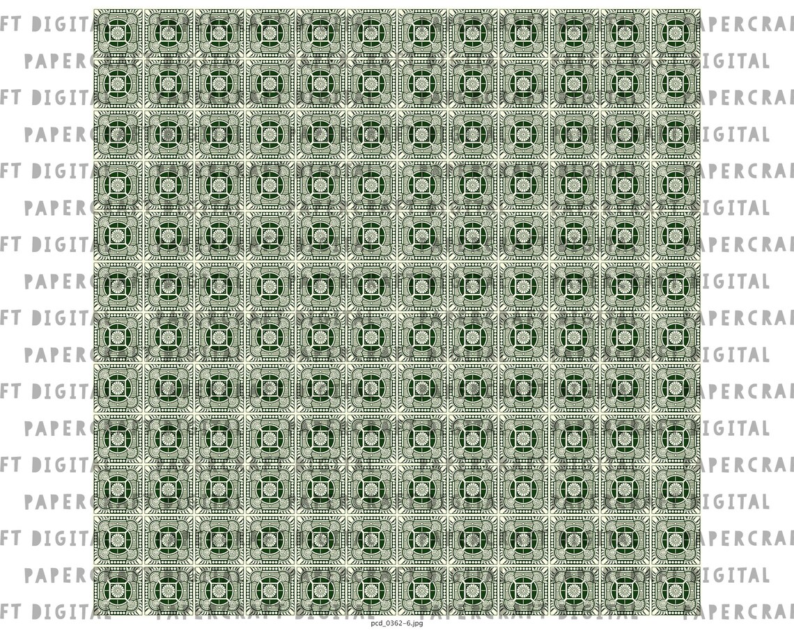 Vintage Bookbinding End Paper Patterns Old Ornamental Etsy