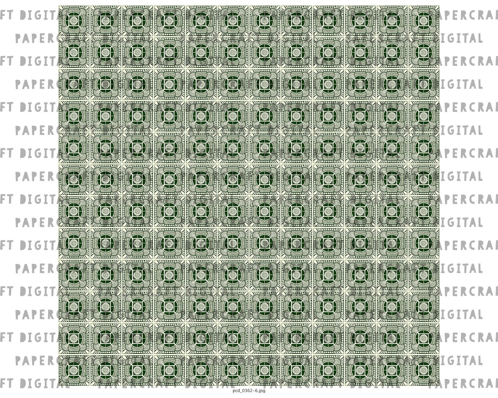 Vintage Bookbinding End Paper Patterns Old Ornamental Etsy