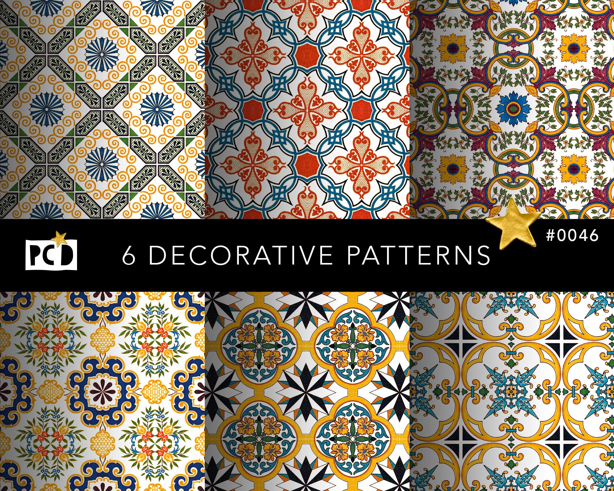Vintage Scrapbook Printable Paper Old Antique Italian - Etsy