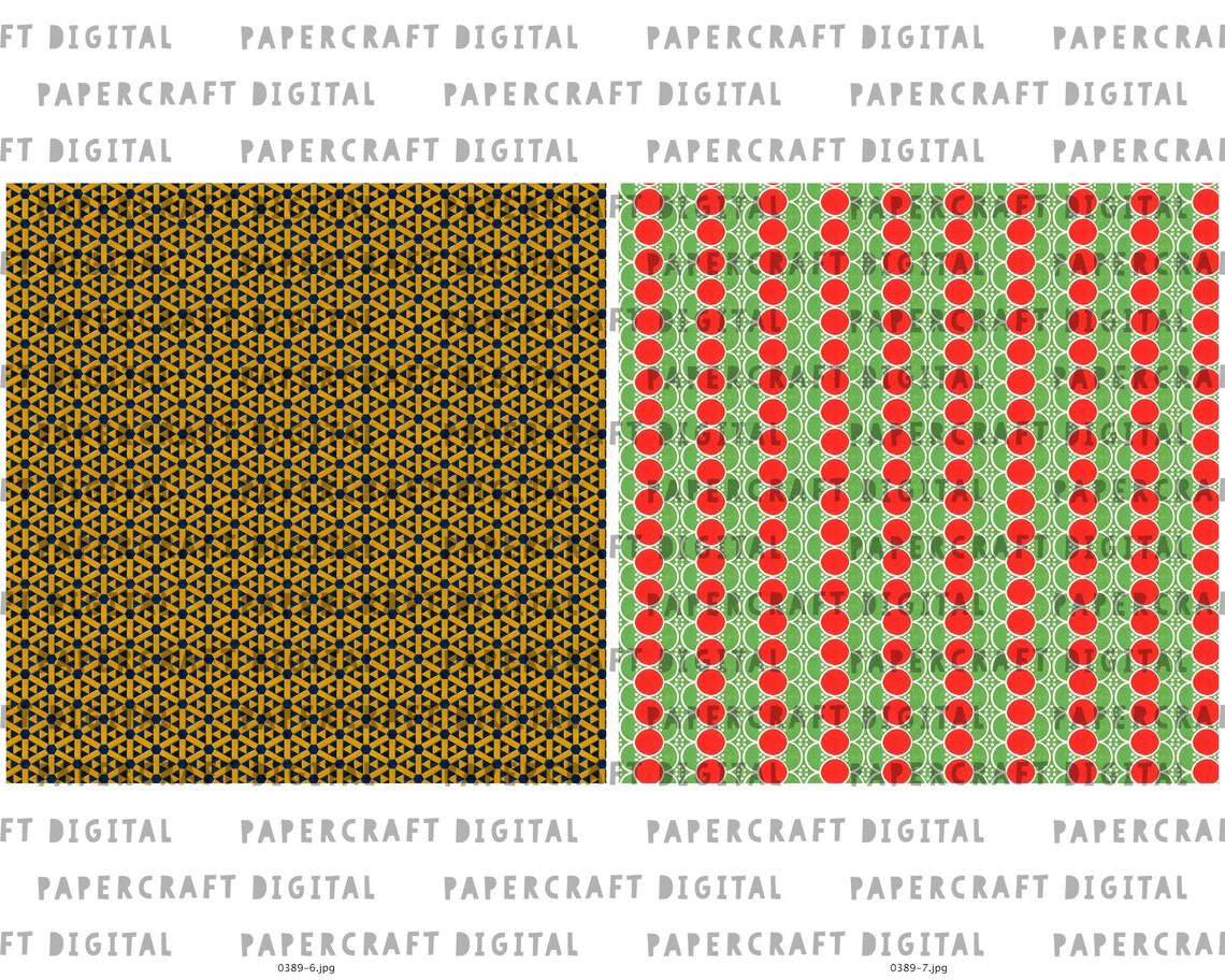 Medieval Printable Paper Patterns Old Middle Ages Seamless | Etsy