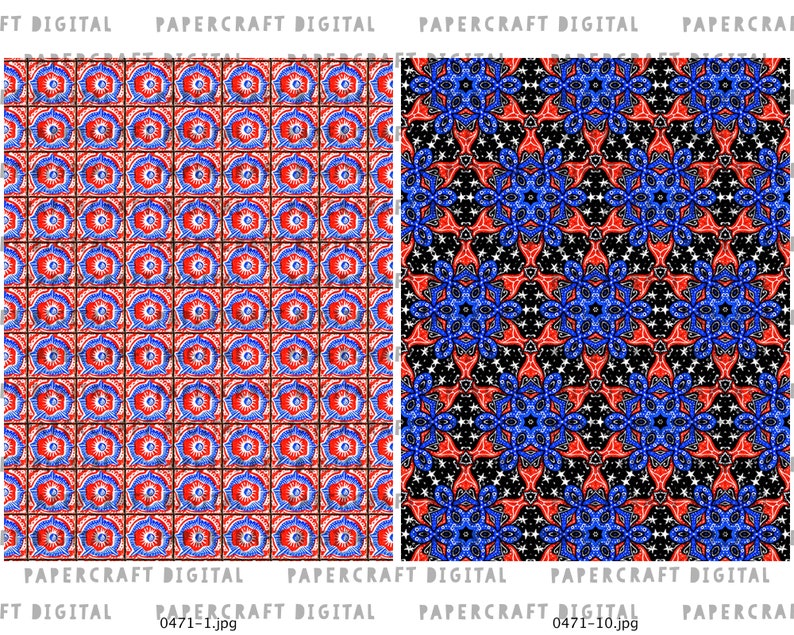 Book Binding Endpaper Patterns Etsy