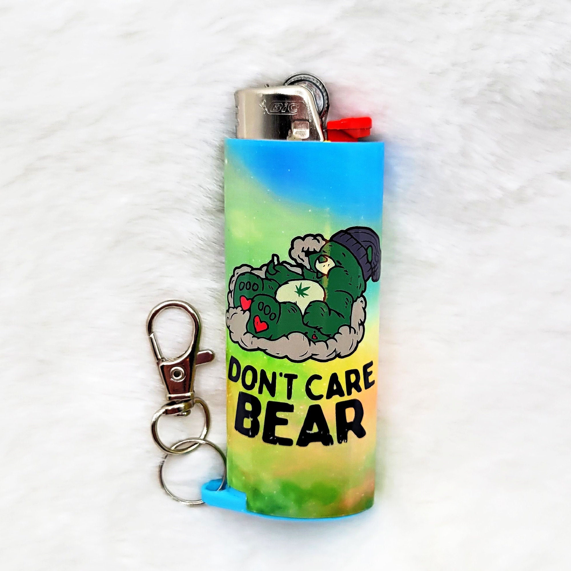 Lighters Lighter NOT Included! Keychain Doobie Days Keychain Lighter