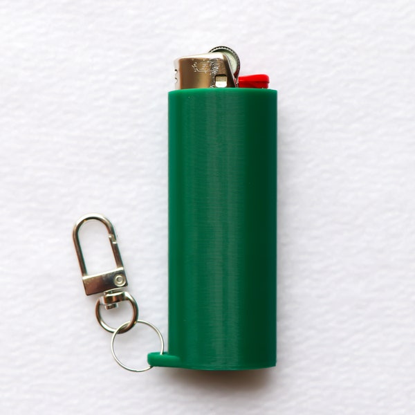 Bic Lighter Case Etsy