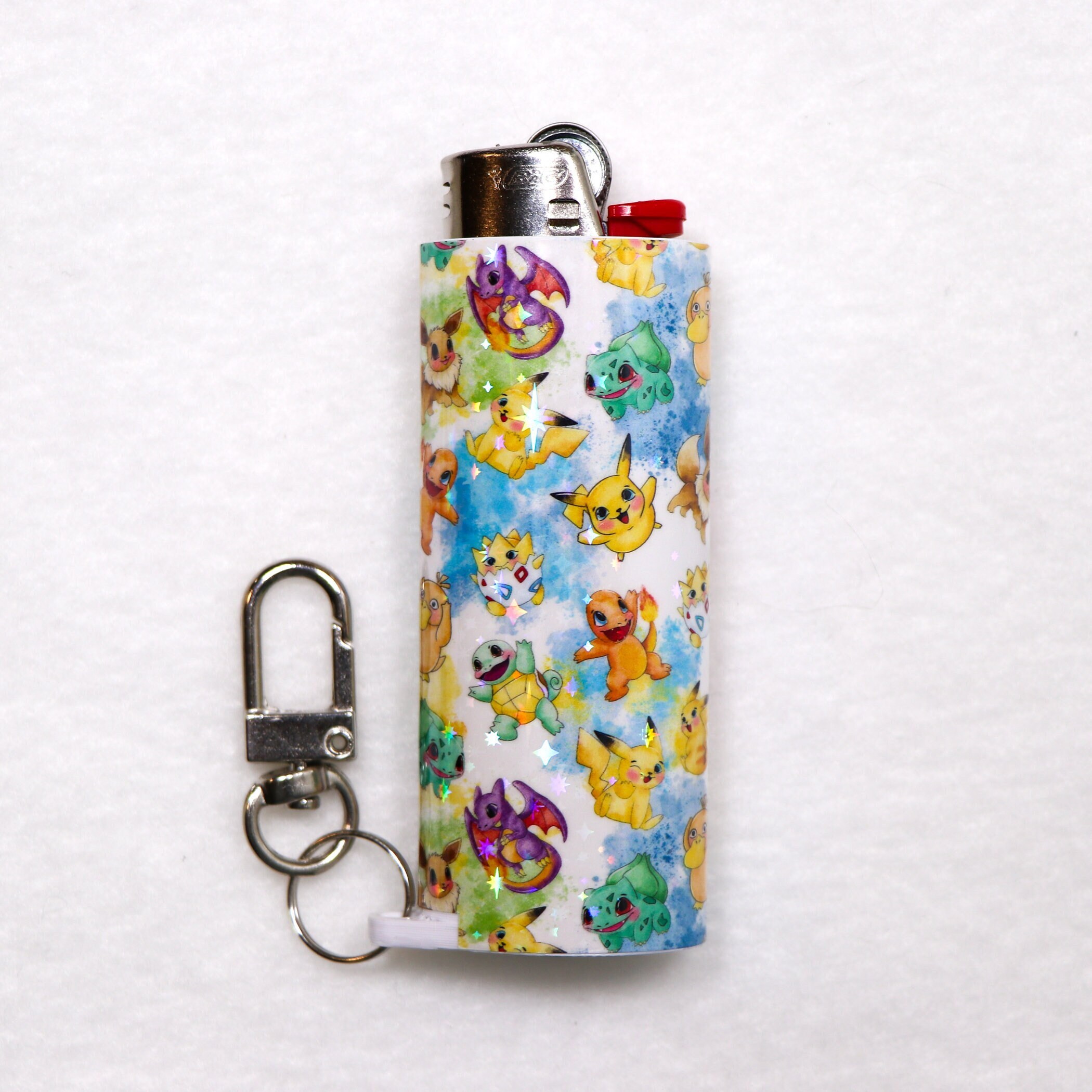 Metal bic lighter case - Etsy 日本