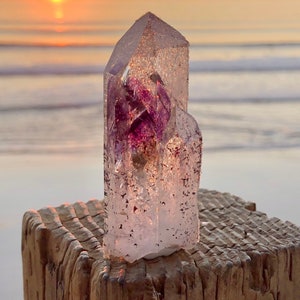 Top Brandberg Amethyst Crystal: Video!