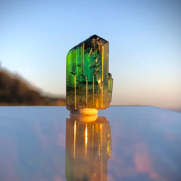 Barra Tourmaline Crystal