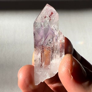 Brandberg Enhydro Amethyst Crystal