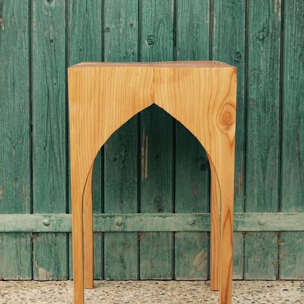 St Andre's End Table