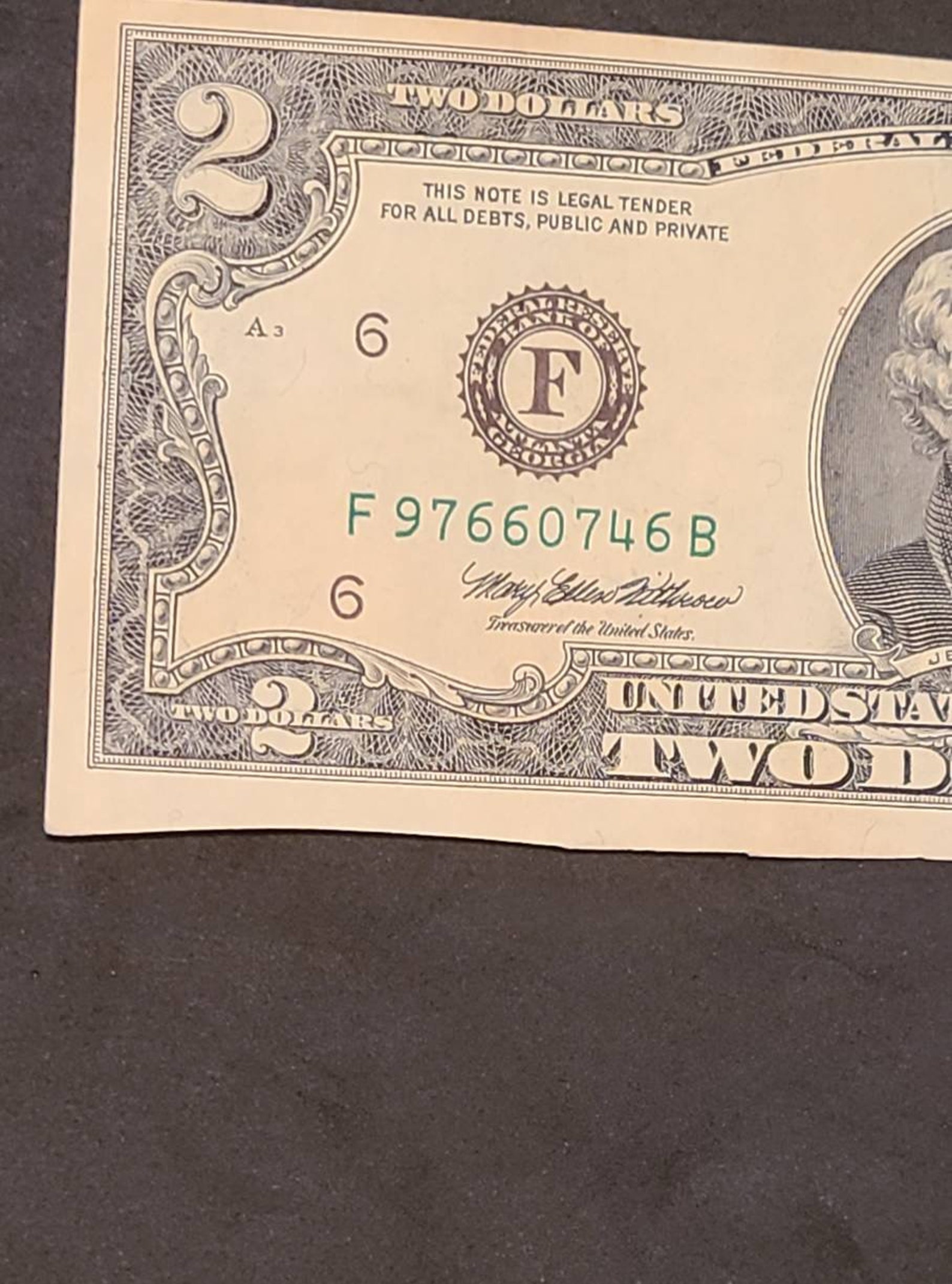 Are 1995 Two Dollar Bills Worth Anything - utp6vn4