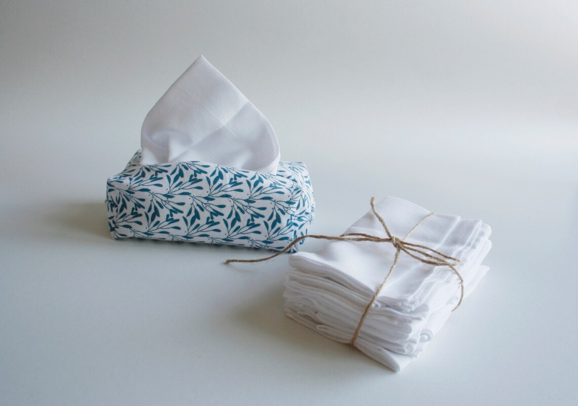 Reusable Unpaper Napkins Reusable Washable Napkins Set of 10 Etsy