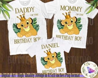 Free Free 235 Lion King Birthday Svg SVG PNG EPS DXF File
