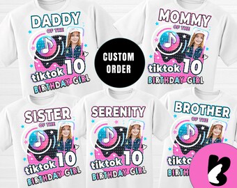 Musical Birthday Girl Png Digital File,Png Iron Transfer ,Musical Birthday Party T-shirt Images, Sublimation, Personalized,Birthday Clothing