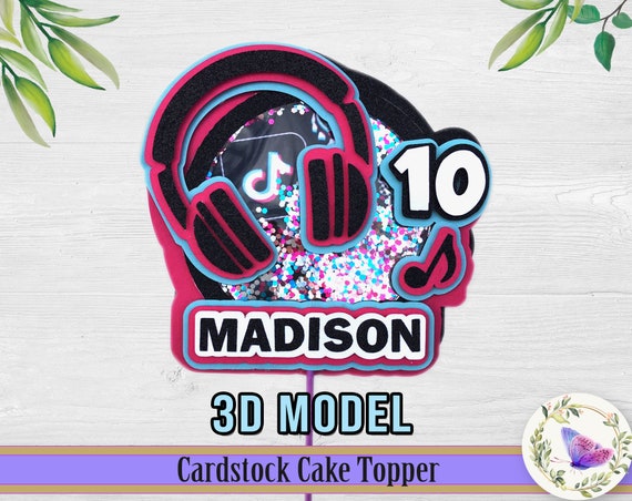 Printable Cake Topper Moana Birthday Party Printable Cake Etsy Printable Cake Topper Moana Birthday Party Printable Cake Etsy