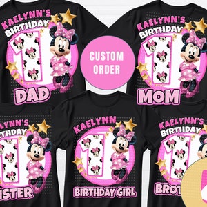 Koszulka z nadrukiem PNG Dziewczyna Urodziny Projekt, Plik Cyfrowy Png Urocza Dziewczyna Urodzinowa, Png Dostosuj Imię i Wiek Dziewczyna Urodzinowa, Plik Cyfrowy, Sublimacja