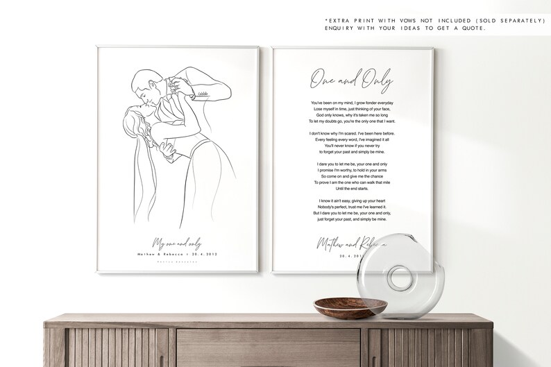 PAPER ANNIVERSARY gift, Wedding gift for couple, 1st anniversary gift, Couple portrait, Gift for wife, Parents wedding gift, Groom gift image 4