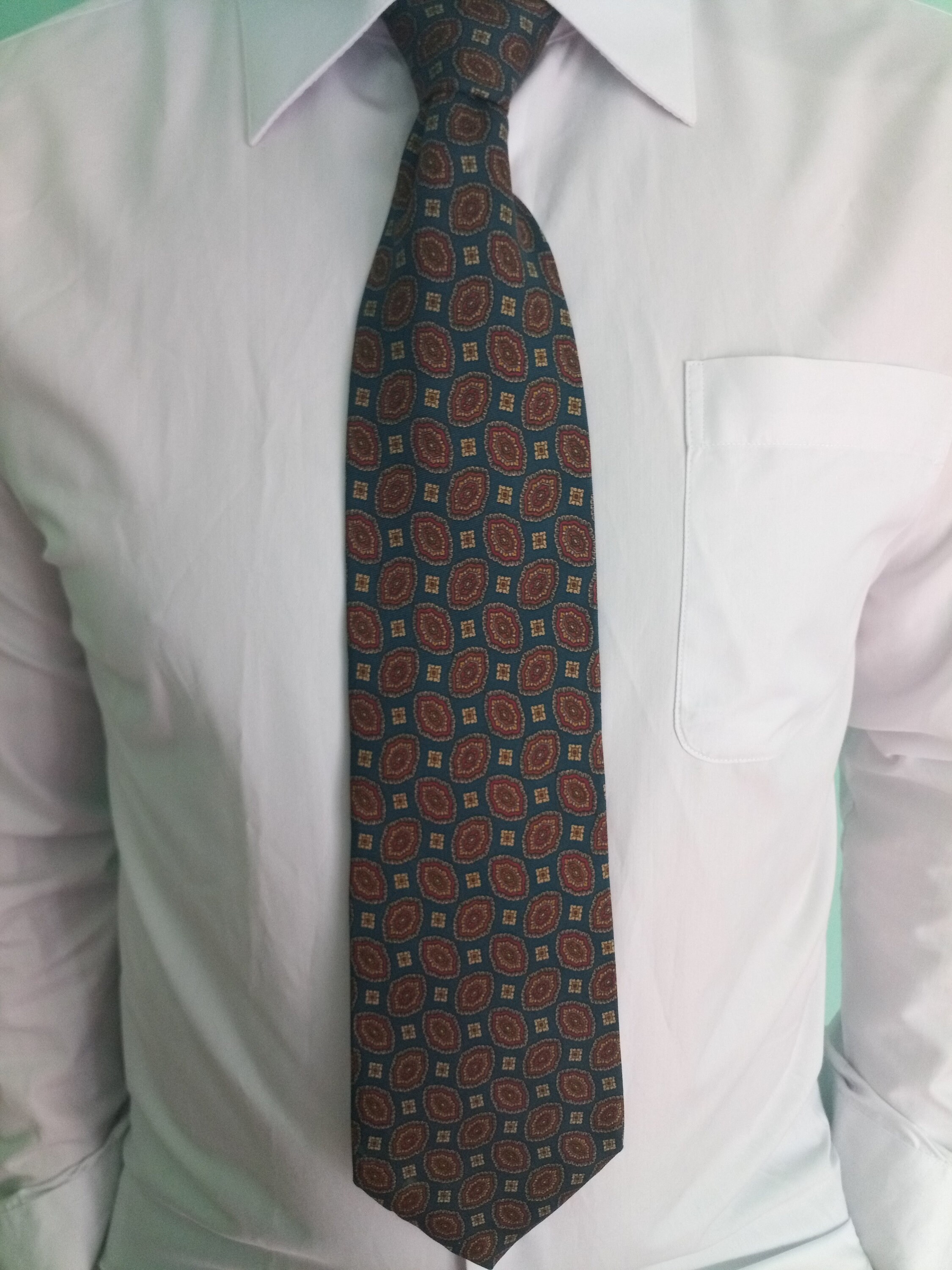 Vintage Givenchy Silk Tie Vintage Givenchy Gentleman Paris Tie Etsy