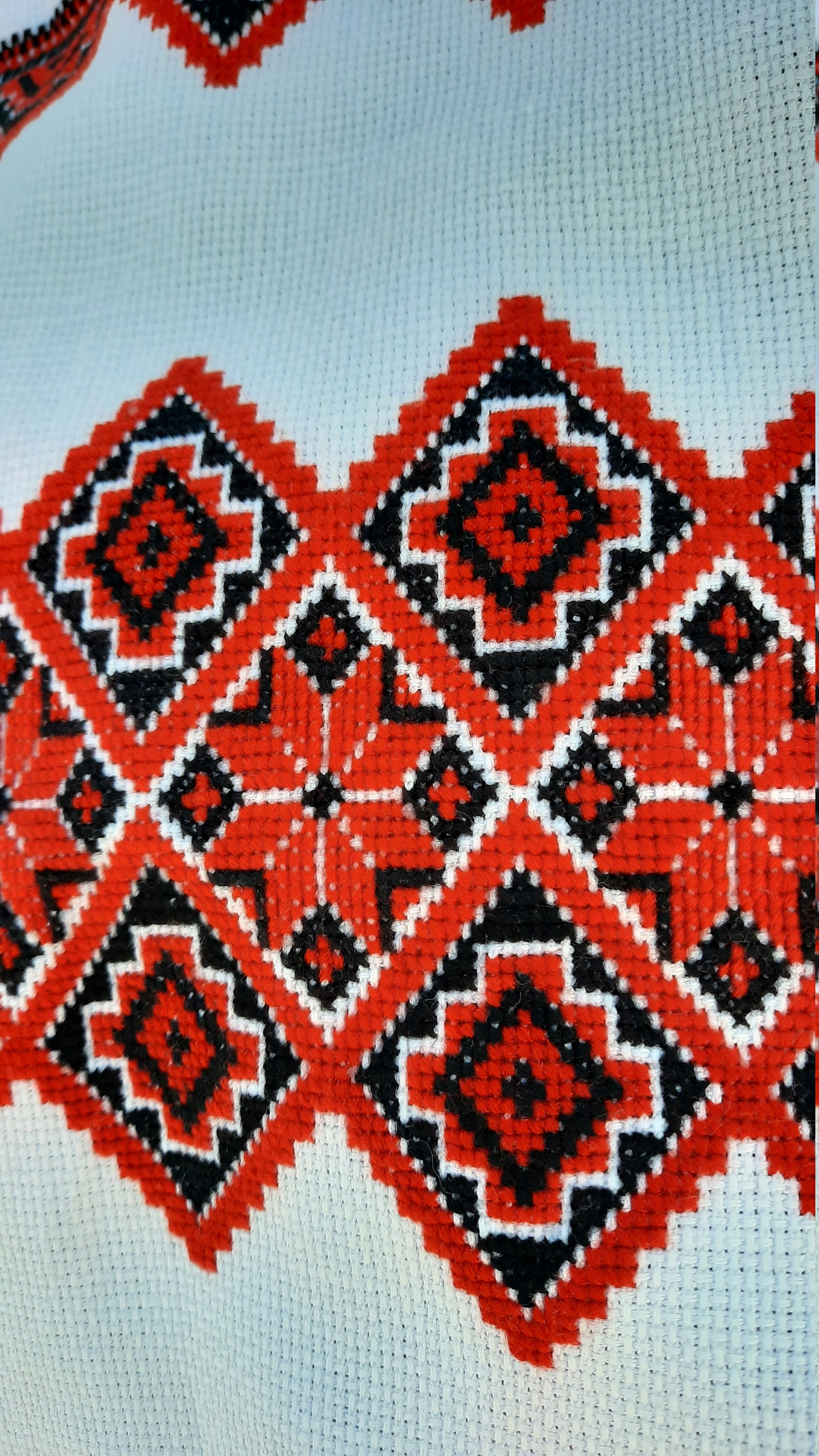 Vintage Napkin Placemat Cross Stitch Pattern Vintage Table Etsy UK