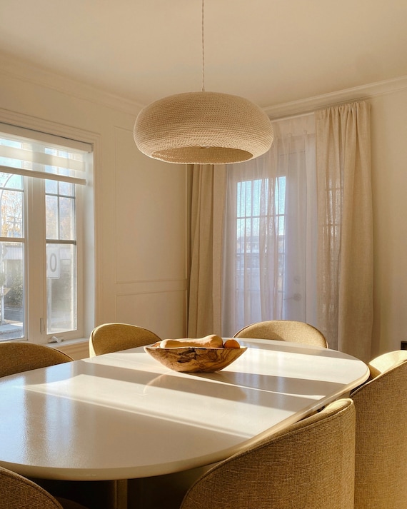 IZA Pendant Lamp | Japandi Pendant Light, Japanese Home IZA Pendant Lamp | Japandi Pendant Light, Japanese Home