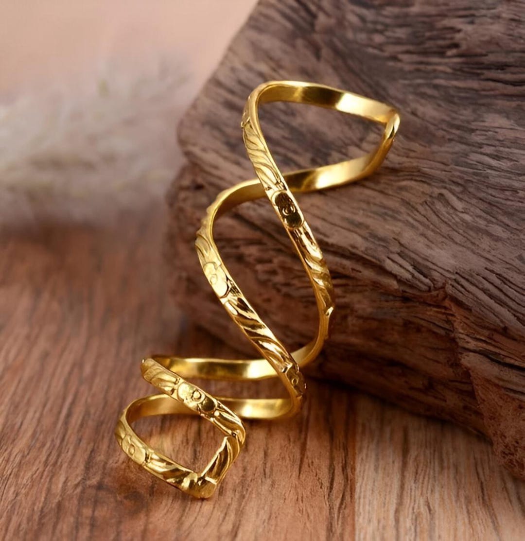 Trigger Finger Rings, Arthritis Ring, Mallet Finger Rings, EDS Finger ...