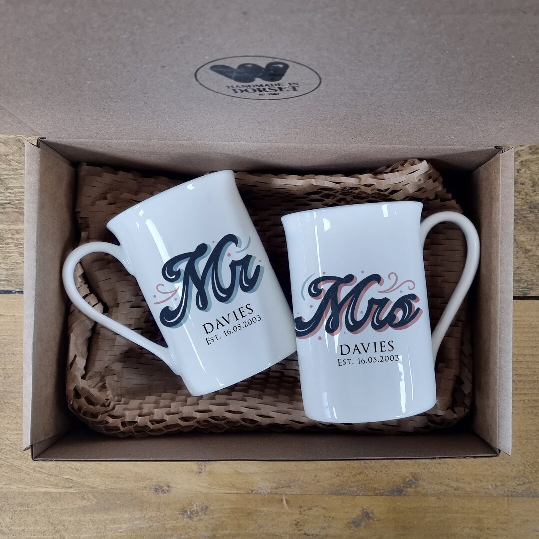 Cristina Re Mug MR Bone China