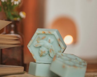 Neroli Portofino Botanical Soy Wax Melts / Highly Scented 100% Vegan Cruelty Free