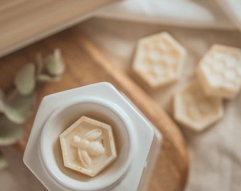 Clean Cotton Botanical Soy Wax Melts / Highly Scented 100% Vegan Cruelty Free