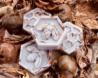 Twilight Woods Botanical Soy Wax Melts / 100% Vegan & Cruelty Free