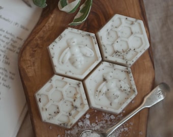 Sage & Sea Salt Botanical Soy Wax Melts / 100% Vegan Cruelty Free