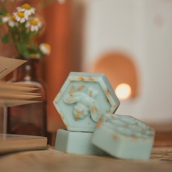 Neroli Portofino Botanical Soy Wax Melts / Highly Scented 100% Vegan Cruelty Free