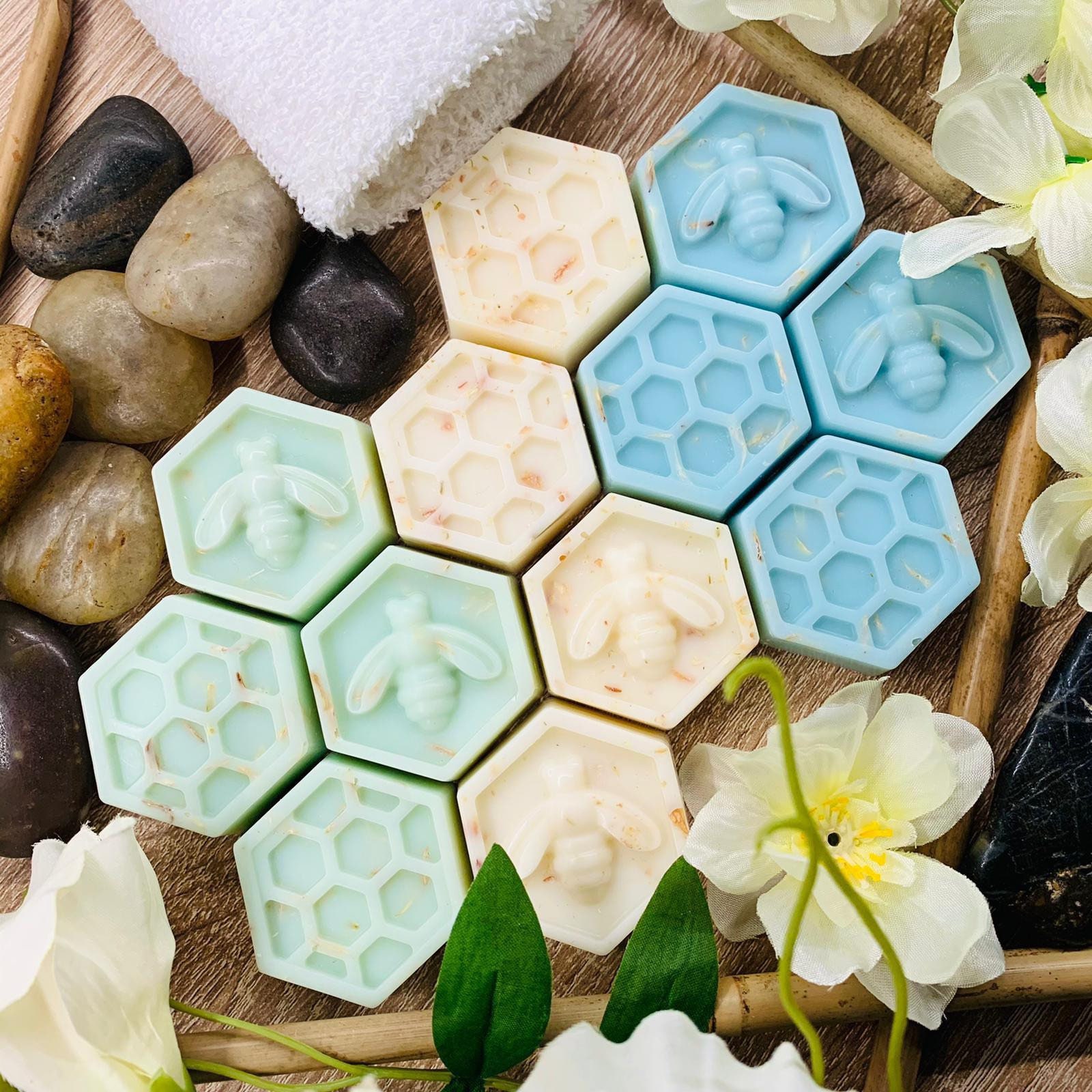 Spa Collection Of Botanical Soy Wax Melts / 100 Vegan & Etsy