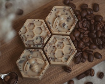 Espresso Martini Botanical Soy Wax Melts / 100% Vegan Cruelty Free Cocktail Collection