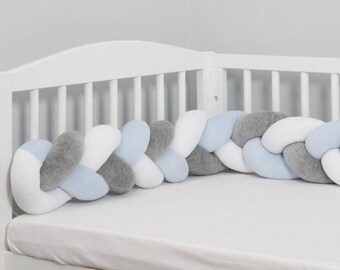 plated cot bumper