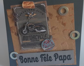 Happy Birthday Bike Etsy