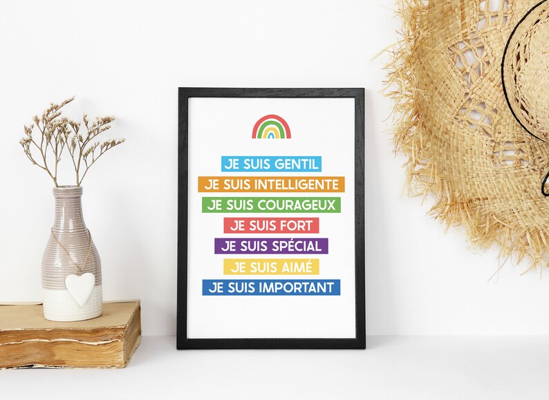 French Classroom Decor,diversity Poster Bundle,equality Set of 2 Prints ...