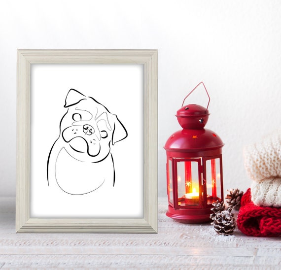 Pug gift ideas online
