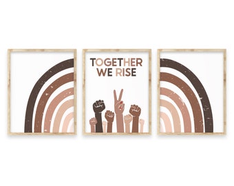Equality Poster Etsy France